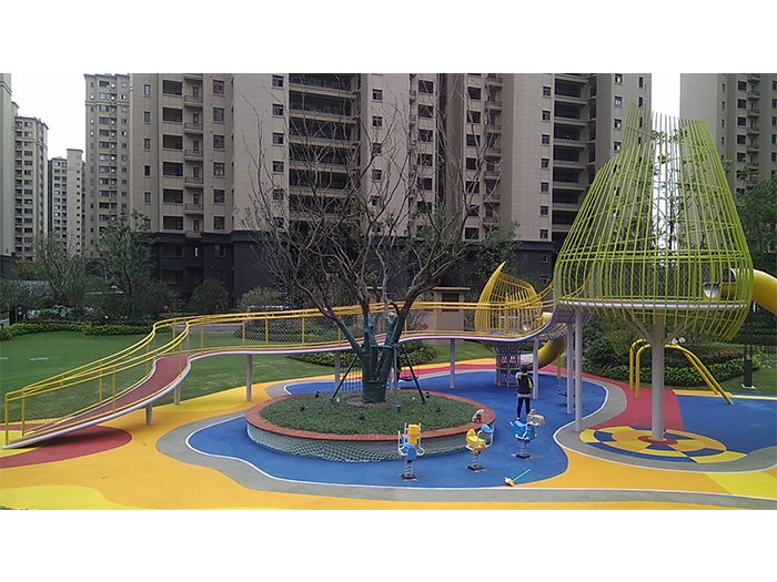 上海水上樂園滑梯價格多少